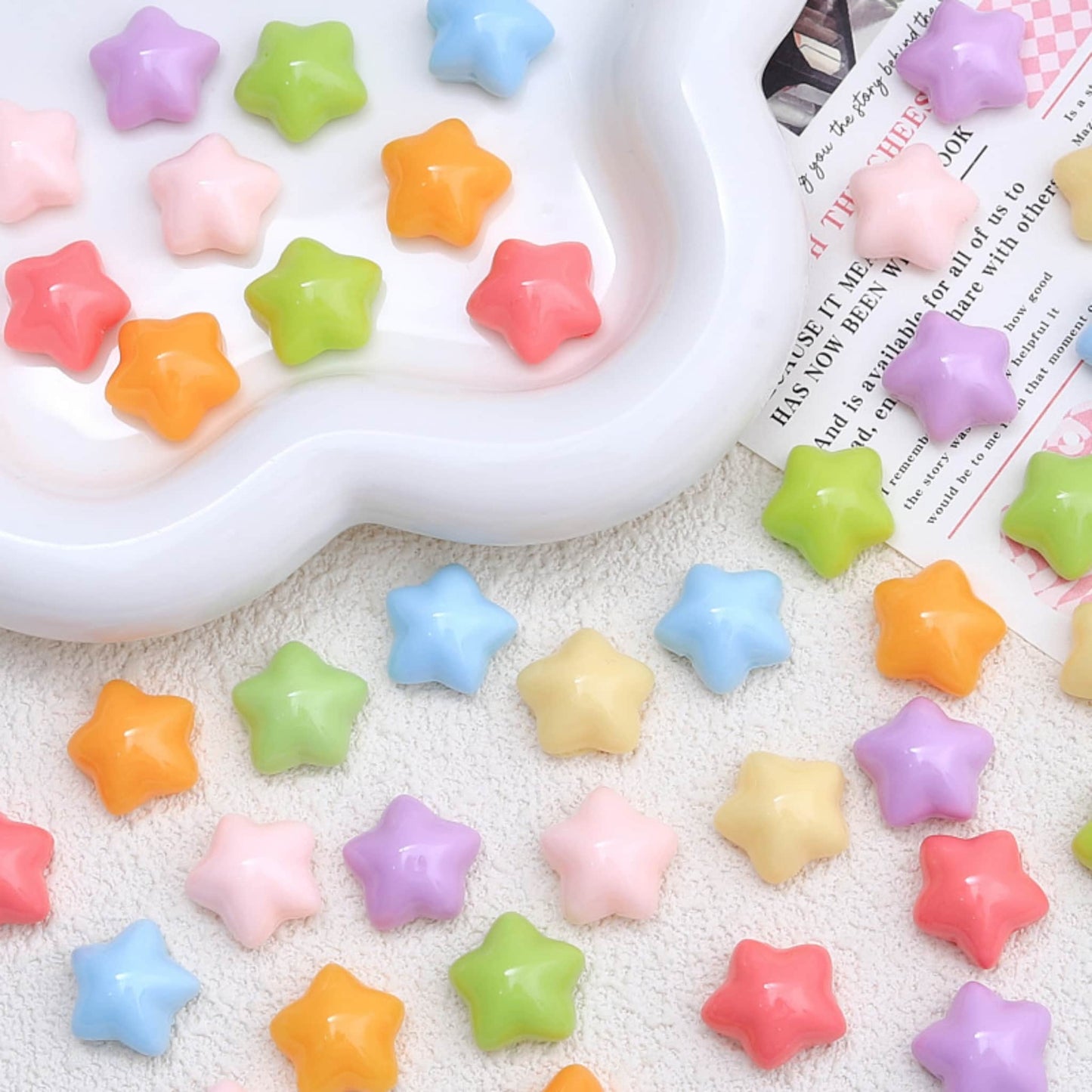 colorful-star-charms-for-decoden