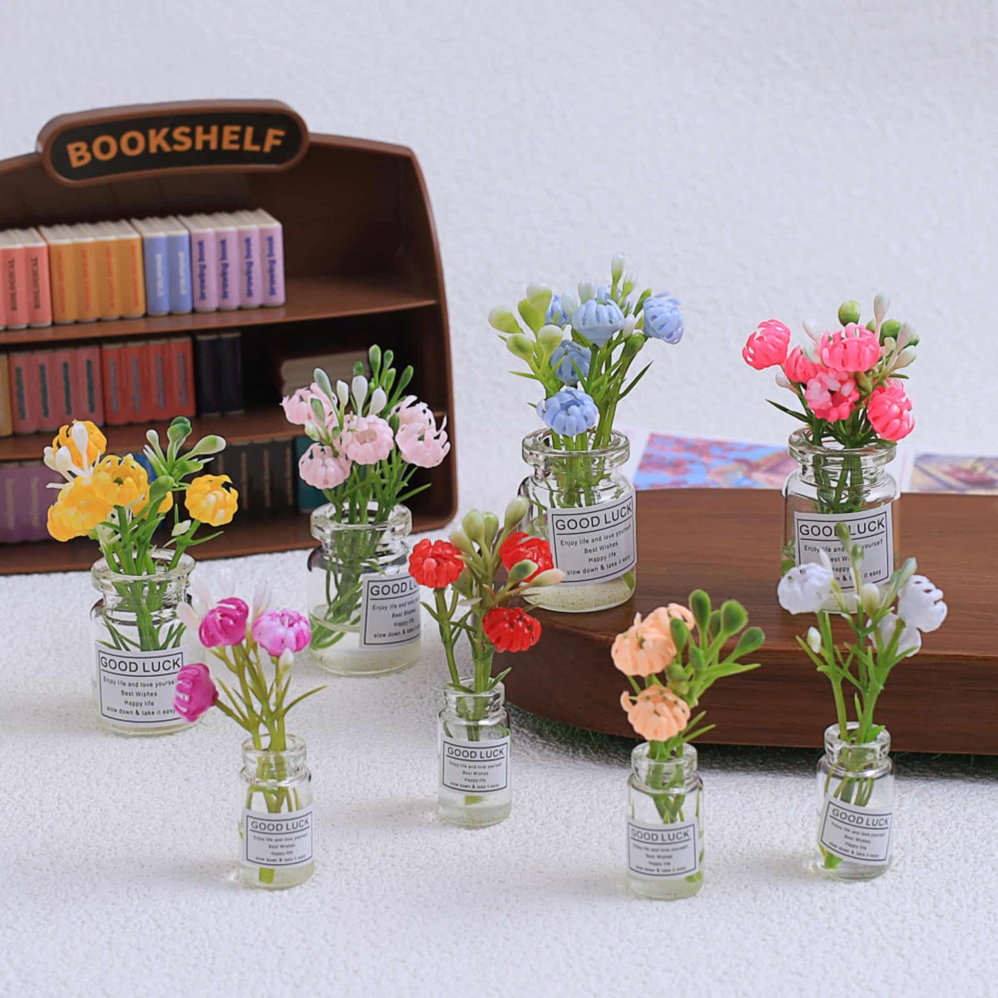 3D Vase Resin Charms | DIY Decoden Embellishments