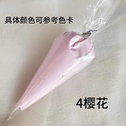 Cherry blossom pink cream glue for kawaii accessories