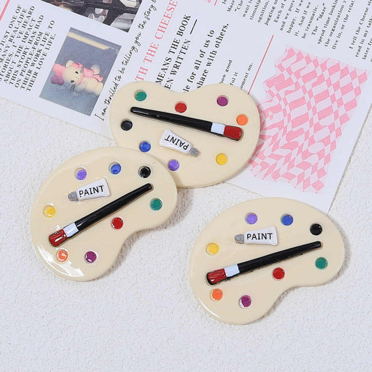 Colorful resin charms collection for DIY decoden phone case decoration and craft projects