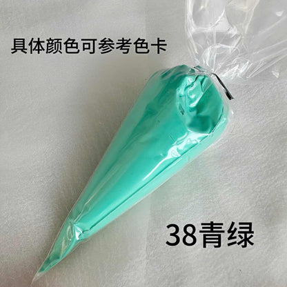 Green cream glue pearlescent finish for phone case decoration