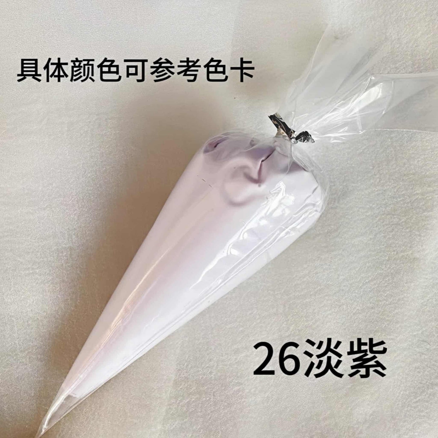  Light purple cream glue DIY pastel shade for decoden crafts