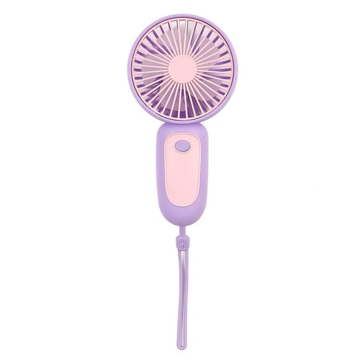 Miniature handheld fan for cream glue decoden accessories