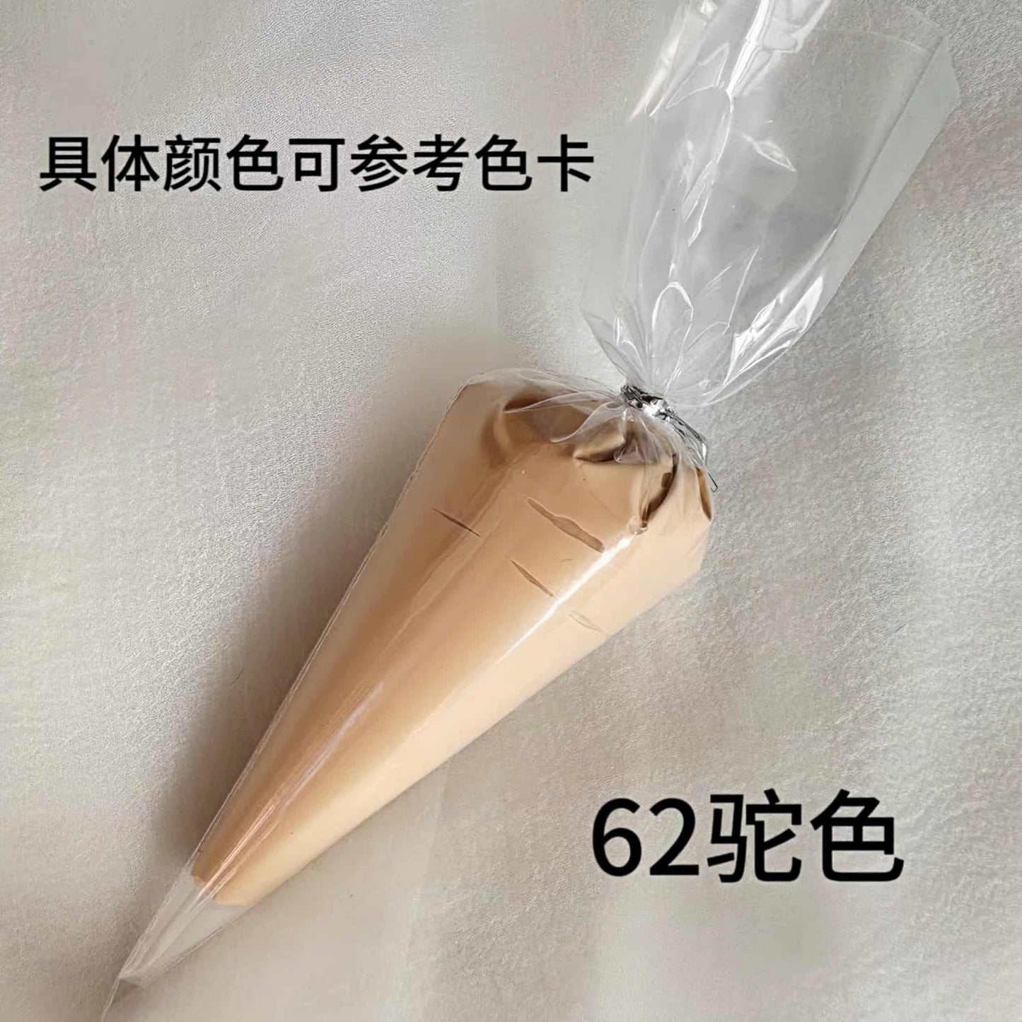 Rose cream glue elegant pink shade for kawaii DIY projects