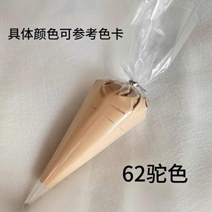 Rose cream glue elegant pink shade for kawaii DIY projects