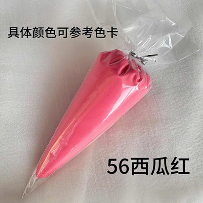 Watermelon red cream glue juicy tone for DIY phone cases