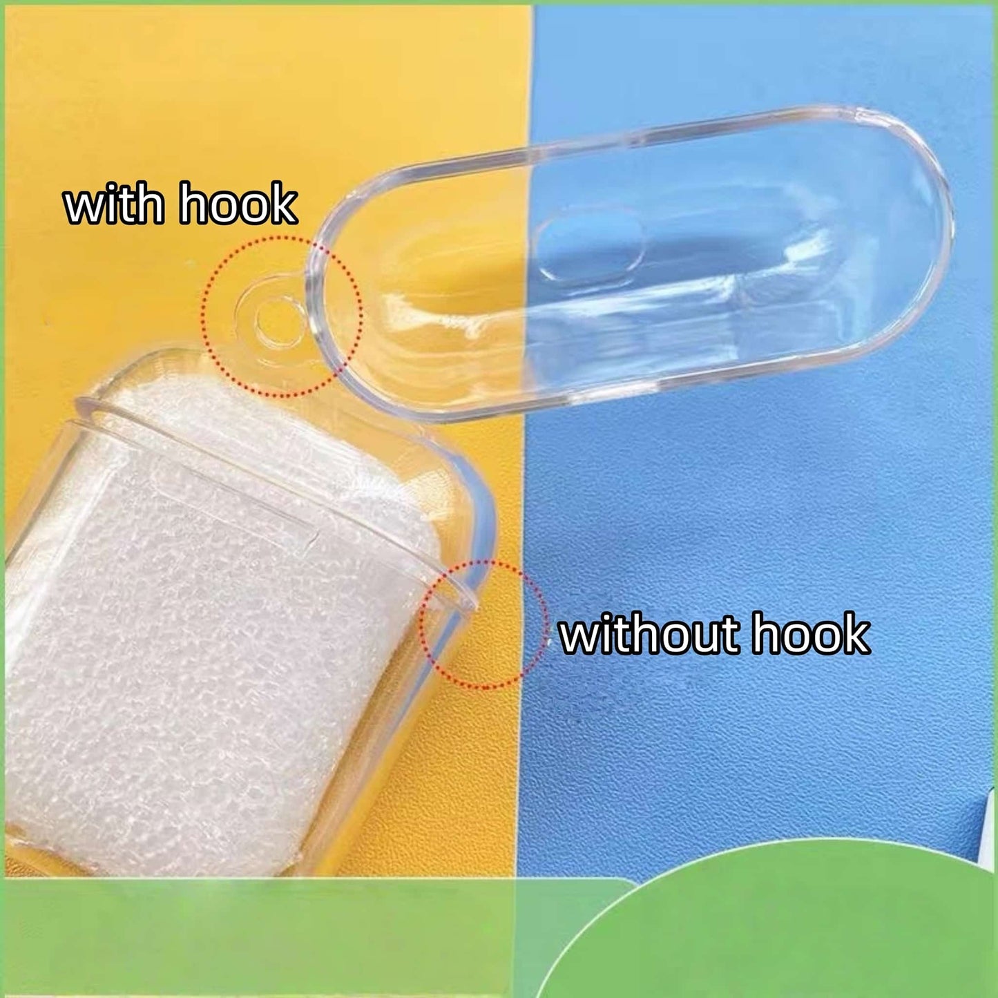 Cute Airpods Pro case for handmade craft decoration