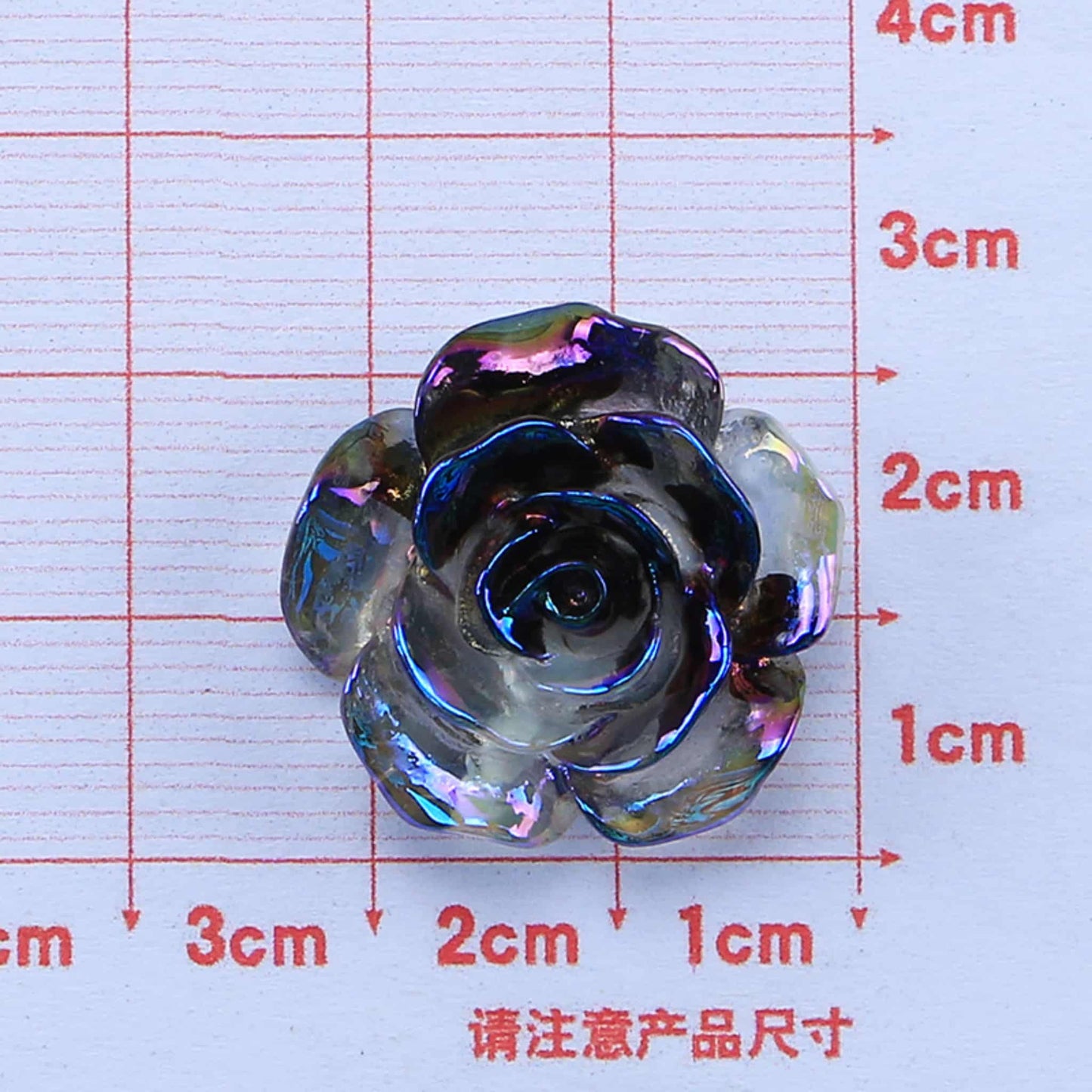 Baroque Resin Charms | DIY Decoden Embellishments