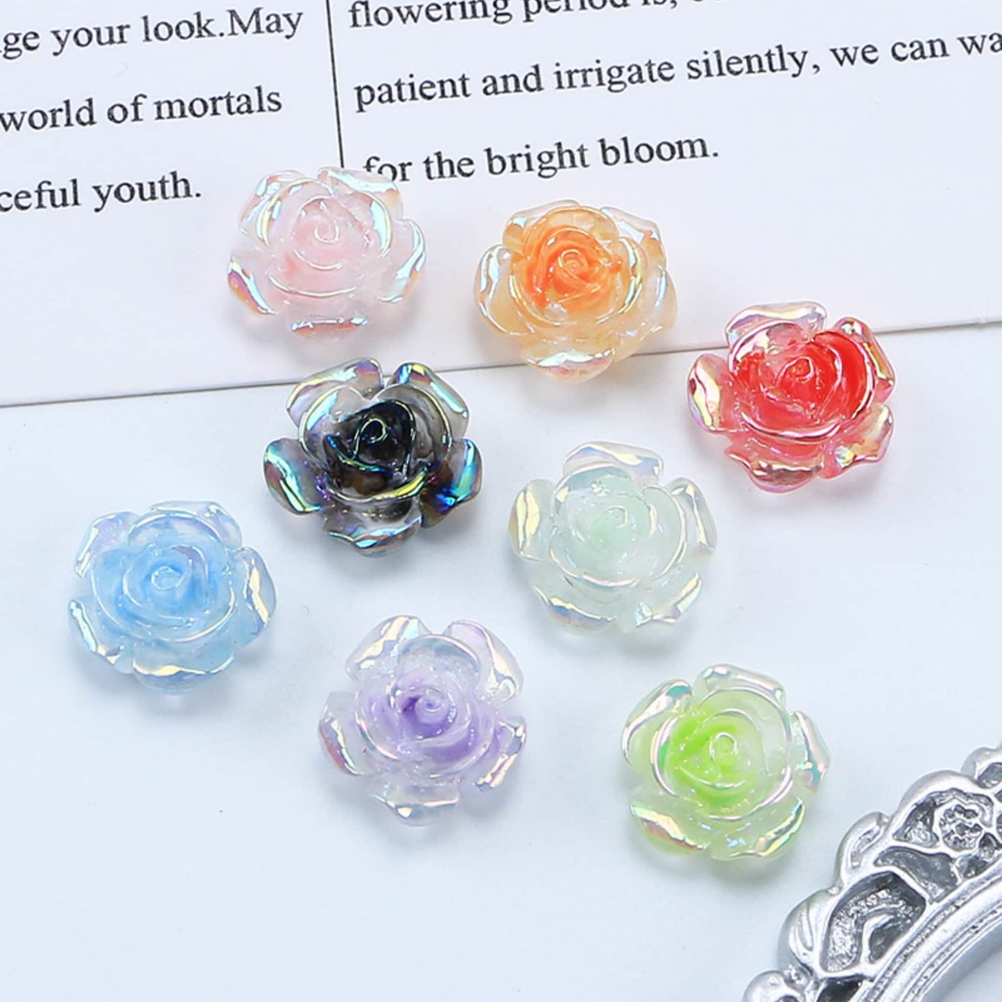 baroque-rose-charms-for-diy