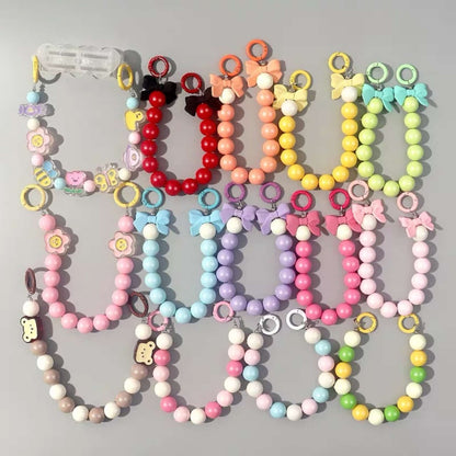 Handmade Beaded Chain | Multi-Use Phone, Bag & Key Lanyard