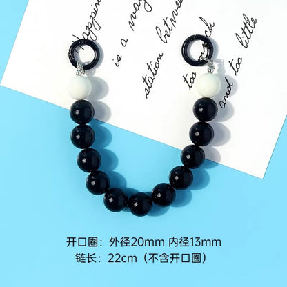 Handmade Beaded Chain | Multi-Use Phone, Bag & Key Lanyard