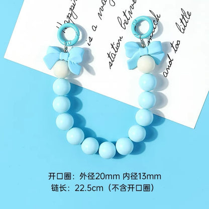 Handmade Beaded Chain | Multi-Use Phone, Bag & Key Lanyard