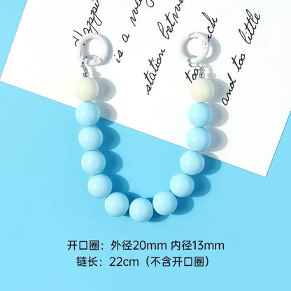 Handmade Beaded Chain | Multi-Use Phone, Bag & Key Lanyard