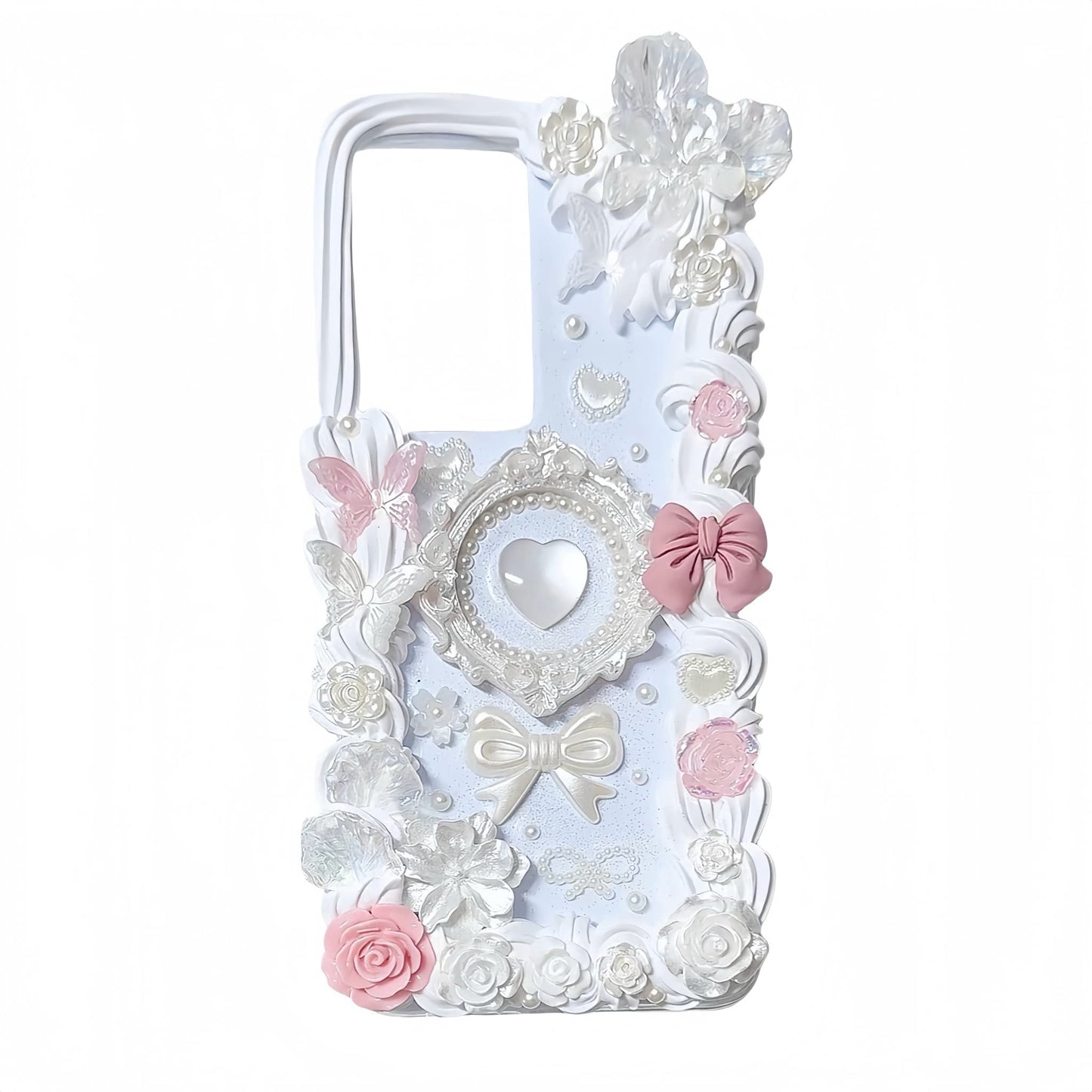 blue decoden case baroque