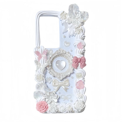 blue decoden case baroque