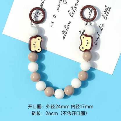 Handmade Beaded Chain | Multi-Use Phone, Bag & Key Lanyard