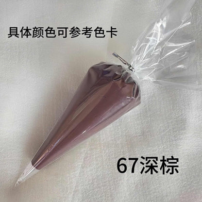 Brown cream glue DIY natural tone for handmade accessories