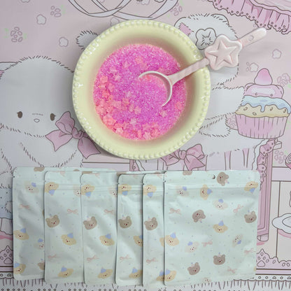 DIY resin charms lucky bag blind box collection by HSY