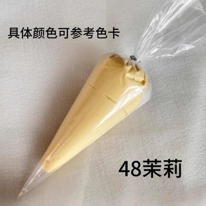 Cream glue custom color for handmade kawaii accessories
