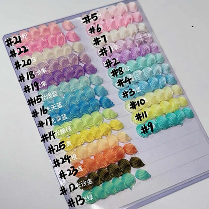 Shimmery Pearl Cream Glue – Ideal for Handmade Projects