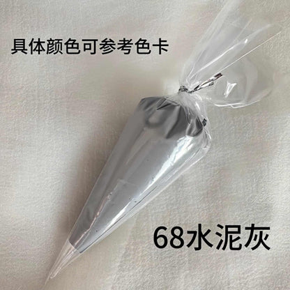 Grey cream glue neutral shade for kawaii phone cases