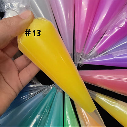 Smooth cream glue for resin crafts, scrapbooking & jewelry making