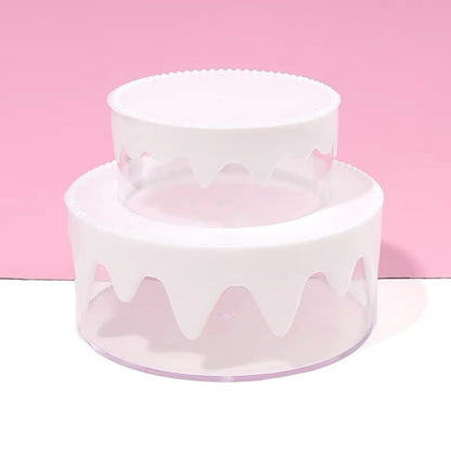 double-layer-cake-storage-box-multiple-angles-complete-view