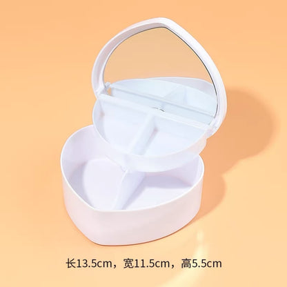 top-layer-cake-storage-compartment-rhinestone-organizer-closeup