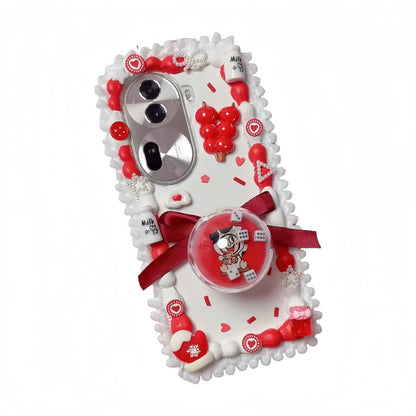 kawaii decoden phone case