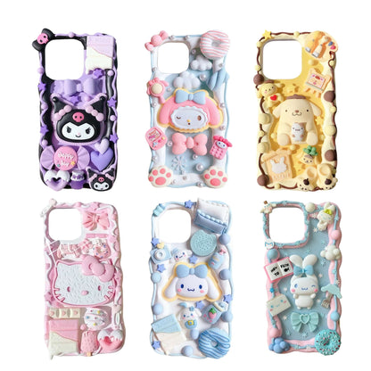 decoden phone case sanrio