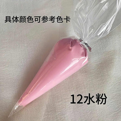 Fuchsia cream glue vibrant color for kawaii crafts