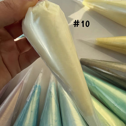 50g capacity cream adhesive with precision nozzles for 3D decoration