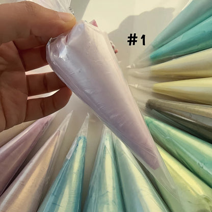 DIY Craft Essential: Pearlized Cream Glue for Creative Decor