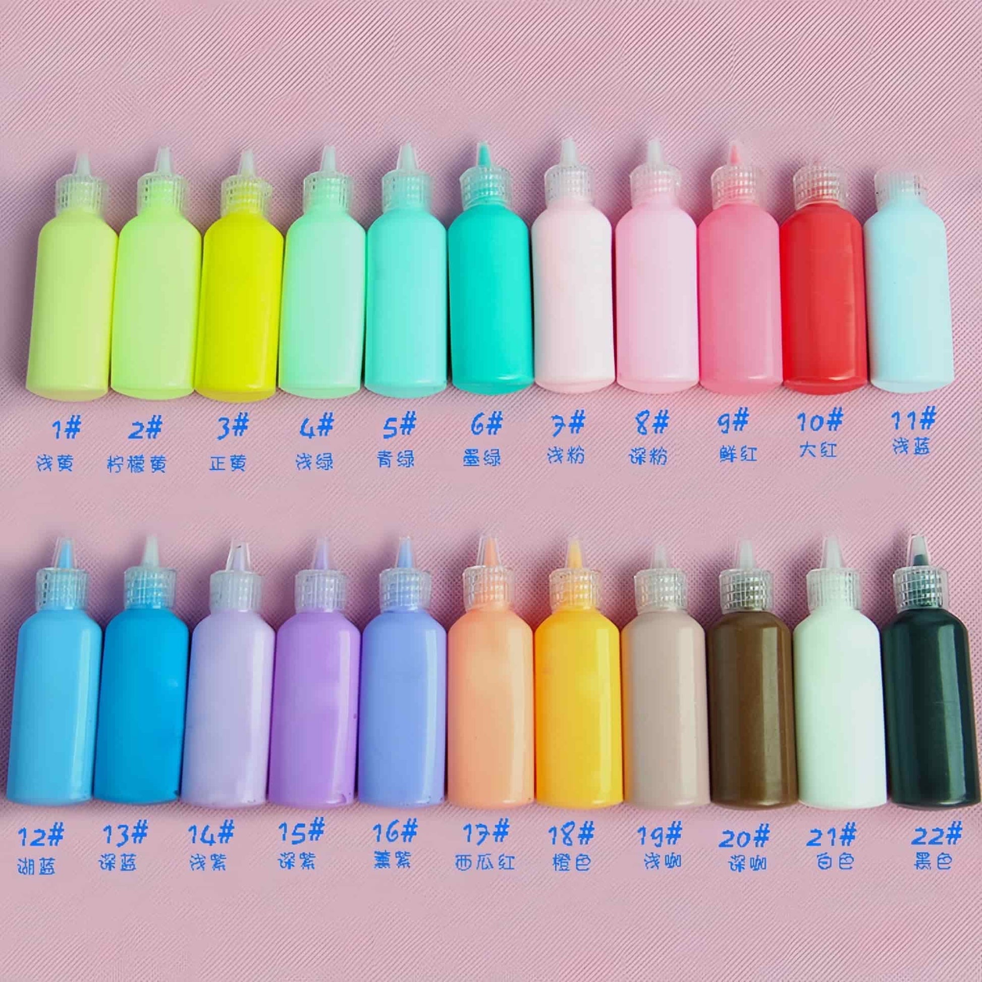 Fake jam DIY craft material with soft moldable cream glue texture - perfect for Y2K aesthetic handmade accessories