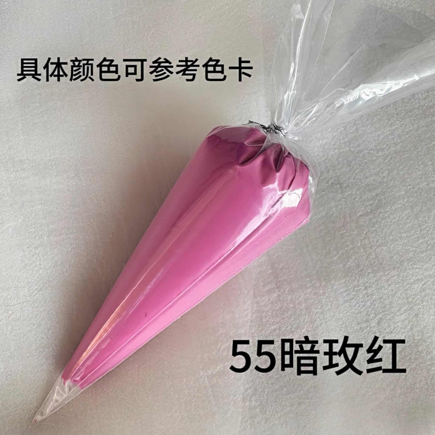Fuchsia cream glue DIY bold pink for phone case decoration