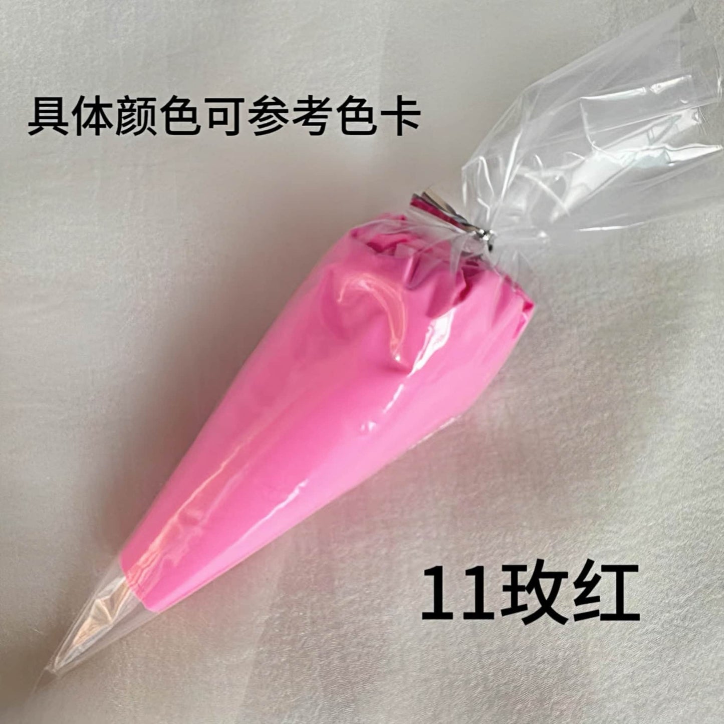 Pink decorative cream glue DIY phone case customization