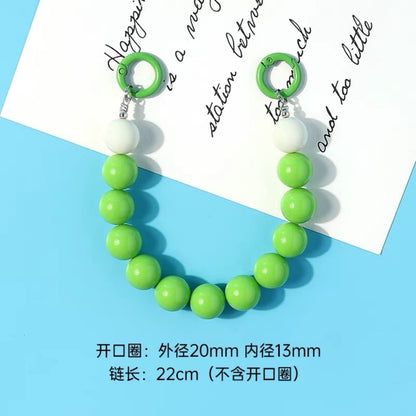 Handmade Beaded Chain | Multi-Use Phone, Bag & Key Lanyard