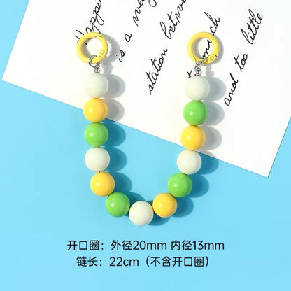 Handmade Beaded Chain | Multi-Use Phone, Bag & Key Lanyard