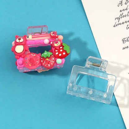 durable-hair-claw-clip-side-view-diy-craft-material