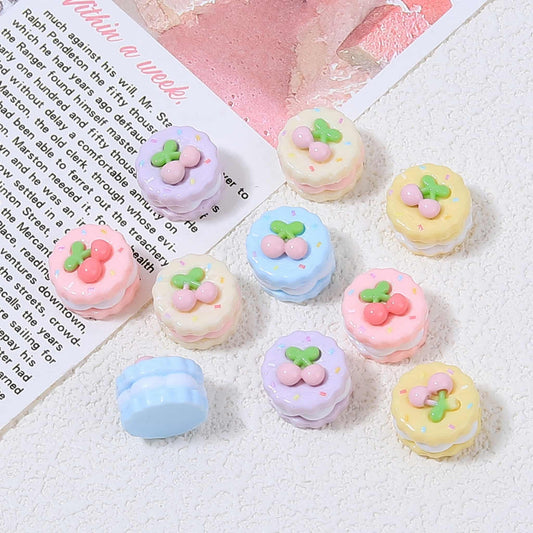 Mini DIY Decoden Embellishments