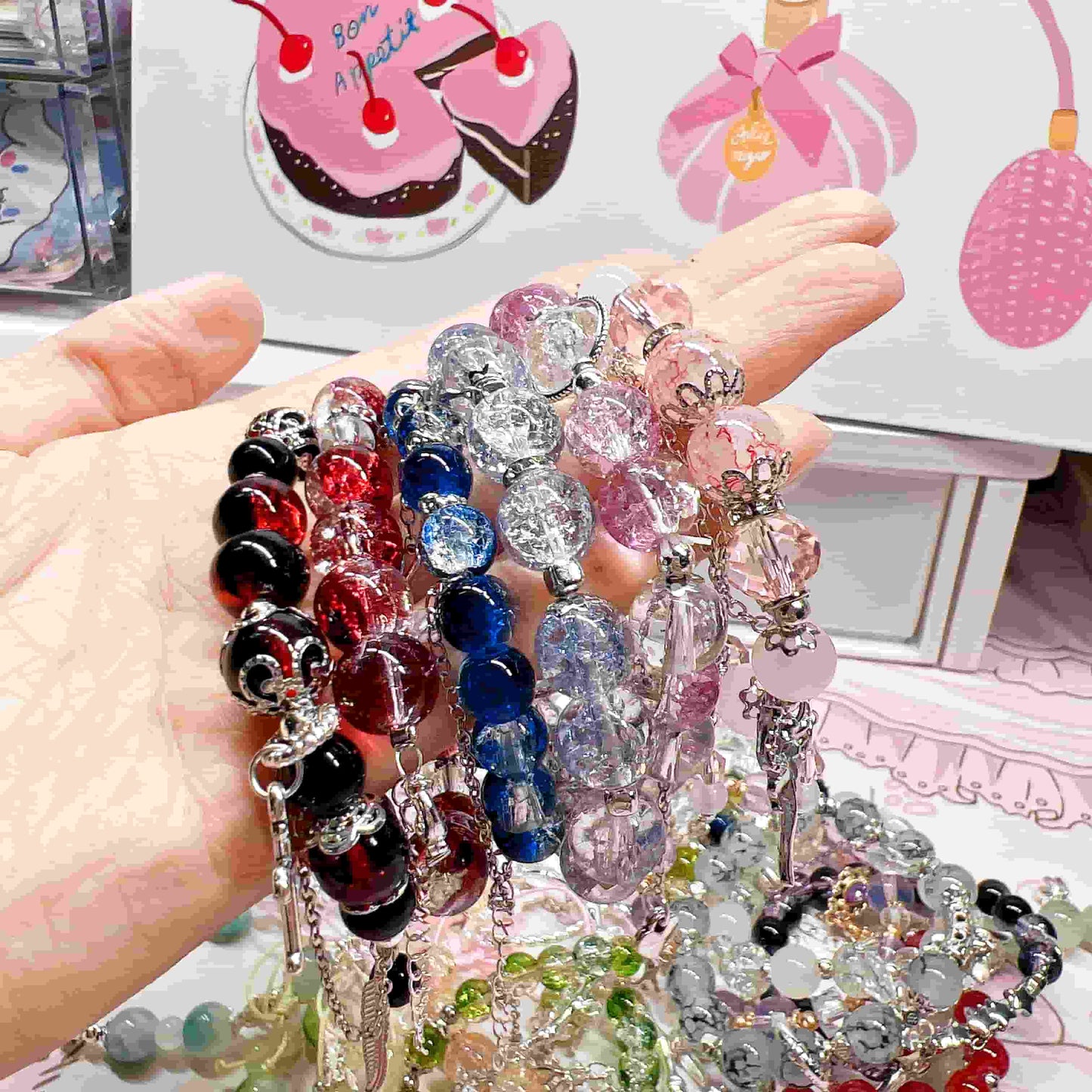 Beaded Bracelet Lucky Bag | Surprise Blind Box Collection