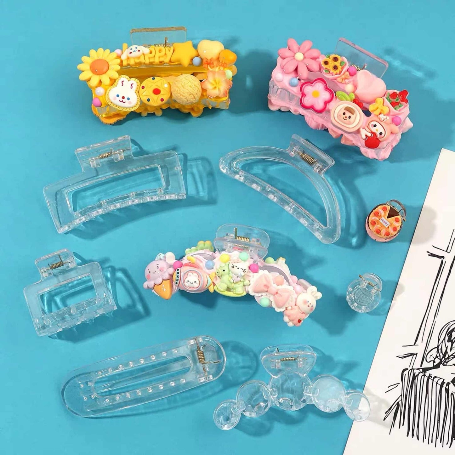 hair-claw-clip-size-dimensions-decoden-diy-supply