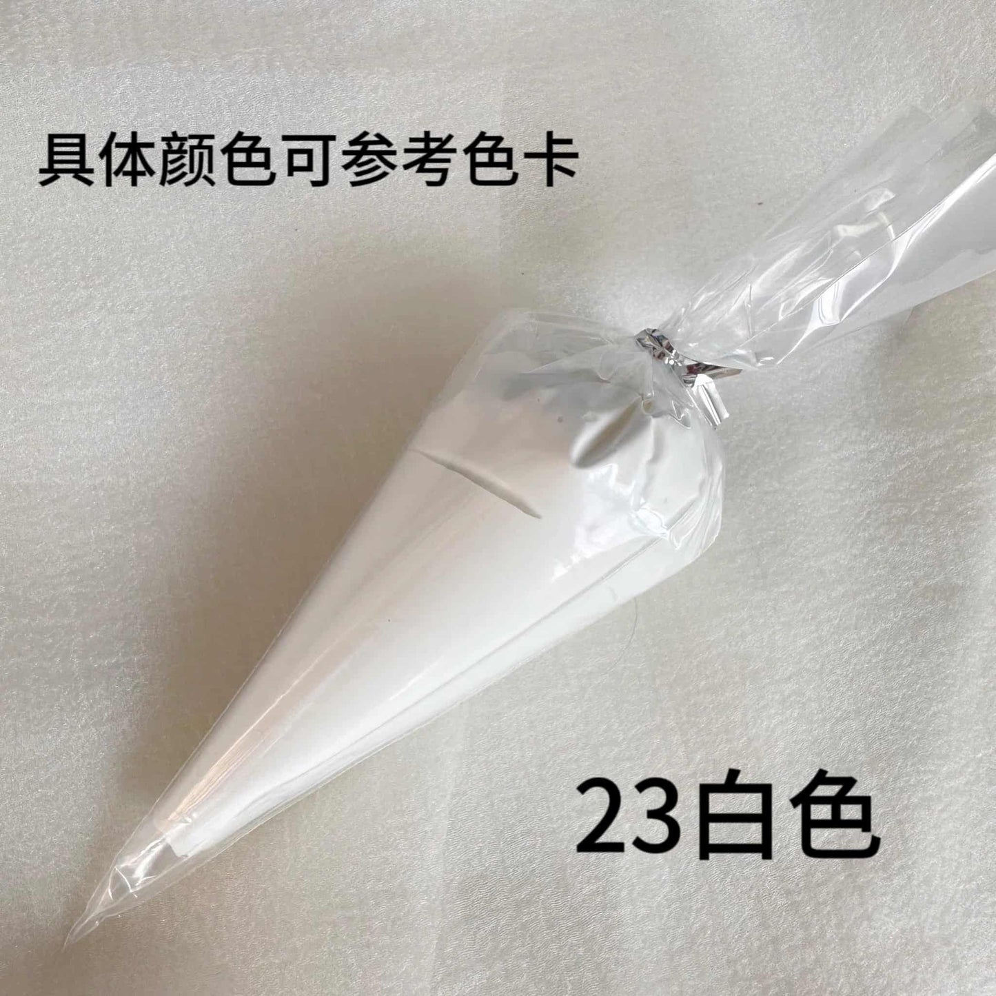 White cream glue classic color for phone case decoration