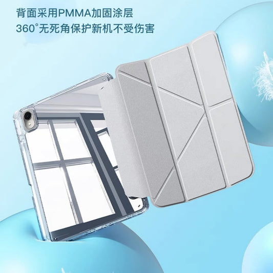 Clear iPad case for cream glue DIY decoration supplies set