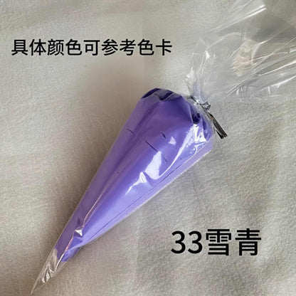 Lavender cream glue delicate shade for kawaii accessories