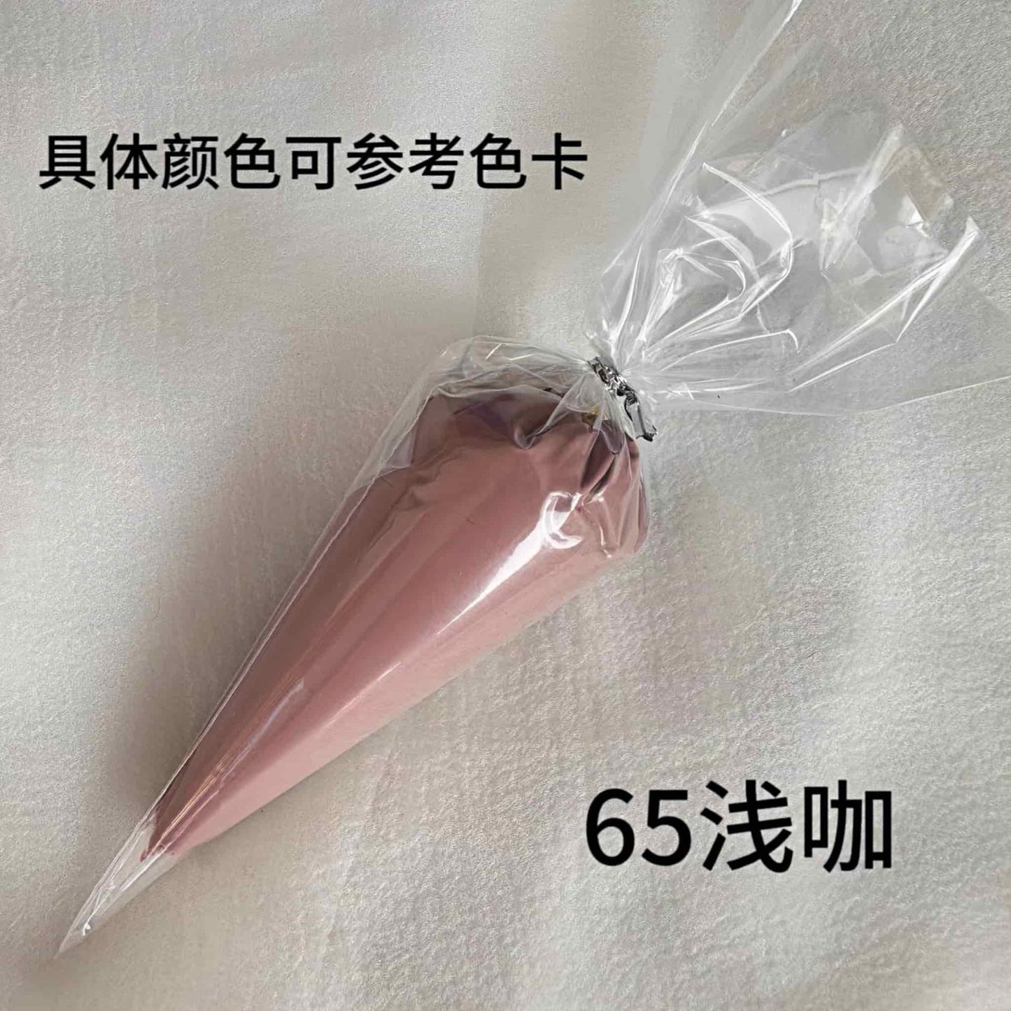 Light brown cream glue neutral shade for phone case DIY