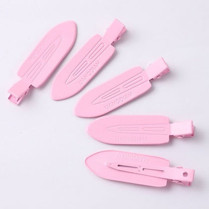 Professional DIY hair clip bases packaged for decoden craft supplies