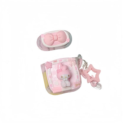 Melody Handmade Decoden AirPods Case