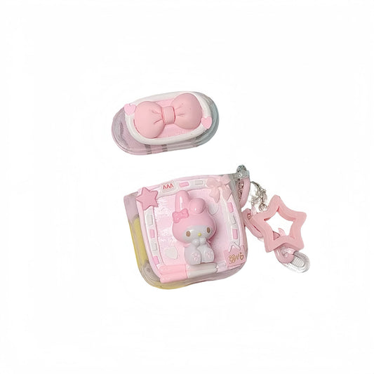 Melody Handmade Decoden AirPods Case