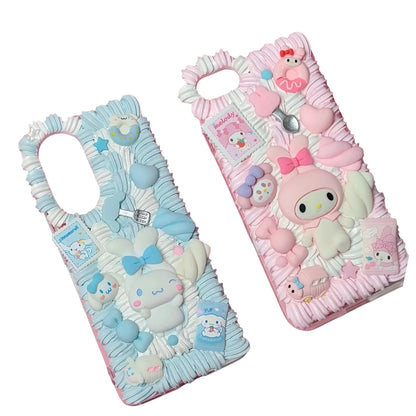 Sanrio Decoden Phone Case